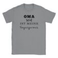 T-Shirt - Oma sein ist meine Superpower - Lustiger Spruch - Unisex