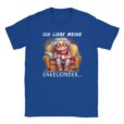 T-Shirt - Ich liebe meine Enkelkinder - Müde Oma - Unisex