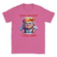 T-Shirt - Happy Birthday liebe Oma - Strenge Oma Grafik - Unisex