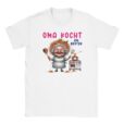 T-Shirt - Oma kocht am besten - Lustige Oma Grafik - Unisex