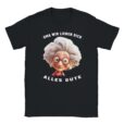 T-Shirt - Oma wir lieben dich - Lustige Oma Grafik - Unisex