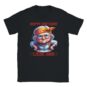 T-Shirt - Happy Birthday liebe Oma - Strenge Oma Grafik - Unisex