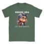 T-Shirt - Unsere Oma ist die Beste - Strenge Oma - Unisex
