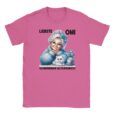 T-Shirt - Liebste Omi - Oma mit Katze - Unisex