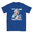 T-Shirt - Liebste Omi - Oma mit Katze - Unisex