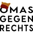 T-Shirt Design - Omas Gegen Rechts - Bunte Beanie Grafik