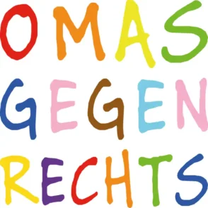 Design: Omas gegen Rechts LGBTQ