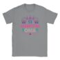 T-Shirt - 50 Geburtstag Oma - Buntes Design - Unisex
