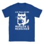 T-Shirt - Ich mag keine Morgenmenschen - Katze - Unisex