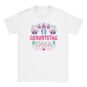 T-Shirt - 50 Geburtstag Oma - Buntes Design - Unisex