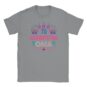 T-Shirt - 70 Geburtstag Oma - Buntes Design - Unisex