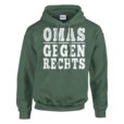 Hoodie - Omas Gegen Rechts - Statement Balken - Unisex