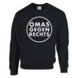 Sweatshirt - Omas Gegen Rechts - myb.day Edition - Unisex