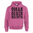 Hoodie - Omas Gegen Rechts - Statement Balken - Unisex