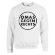 Sweatshirt - Omas Gegen Rechts - myb.day Edition - Unisex