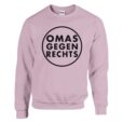 Sweatshirt - Omas Gegen Rechts - myb.day Edition - Unisex