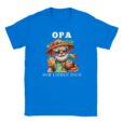 T-Shirt - Opa wir lieben dich - Hawaii Spaß - Unisex