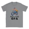 T-Shirt - Alles Gute Opa - Opa am Motorrad - Unisex