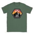 T-Shirt - Bester Opa der Welt - Vintage Grafik - Unisex