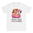 T-Shirt - Alles Gute zum Geburtstag - Opa im Schwimmreifen - Unisex