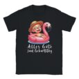 T-Shirt - Alles Gute zum Geburtstag - Opa im Schwimmreifen - Unisex