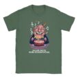 T-Shirt - Alles Gute Opa - Opa mit Torte - Unisex