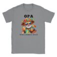 T-Shirt - Opa wir lieben dich - Hawaii Spaß - Unisex