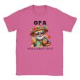 T-Shirt - Opa wir lieben dich - Hawaii Spaß - Unisex