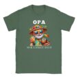 T-Shirt - Opa wir lieben dich - Hawaii Spaß - Unisex