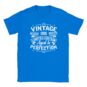 T-Shirt - Vintage 1991 - Jahrgang Grafik - Unisex