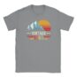 T-Shirt - Vintage 1963 - Sonnenuntergang - Unisex