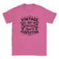 T-Shirt - Vintage 1957 - Jahrgang Grafik - Unisex