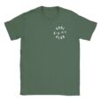 T-Shirt - Cool Opas Club - Lustiger Spruch - Unisex