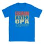 T-Shirt - Ehemann, Vater, Opa, Legende - Text Design - Unisex