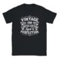 T-Shirt - Vintage 1966 - Jahrgang Grafik - Unisex