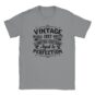 T-Shirt - Vintage 1957 - Jahrgang Grafik - Unisex