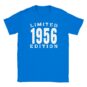 T-Shirt - Limited 1956 Edition - Jahrgang - Unisex