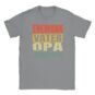 T-Shirt - Ehemann, Vater, Opa, Legende - Text Design - Unisex