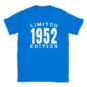 T-Shirt - Limited 1952 Edition - Jahrgang - Unisex