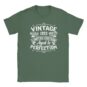 T-Shirt - Vintage 1953 - Jahrgang Grafik - Unisex