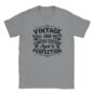 T-Shirt - Vintage 1968 - Jahrgang Grafik - Unisex