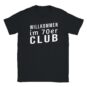 T-Shirt - Willkommen im 70er Club - Jahrgang - Unisex