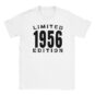 T-Shirt - Limited 1956 Edition - Jahrgang - Unisex