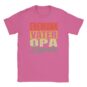 T-Shirt - Ehemann, Vater, Opa, Legende - Text Design - Unisex