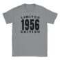 T-Shirt - Limited 1956 Edition - Jahrgang - Unisex