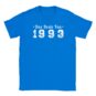 T-Shirt - Das Beste von 1993 - Jahrgang - Unisex