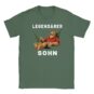 T-Shirt - Legendärer Sohn - Cooler Affe - Unisex