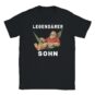 T-Shirt - Legendärer Sohn - Cooler Affe - Unisex