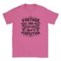 T-Shirt - Vintage 1966 - Jahrgang Grafik - Unisex