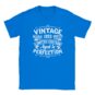 T-Shirt - Vintage 1953 - Jahrgang Grafik - Unisex
